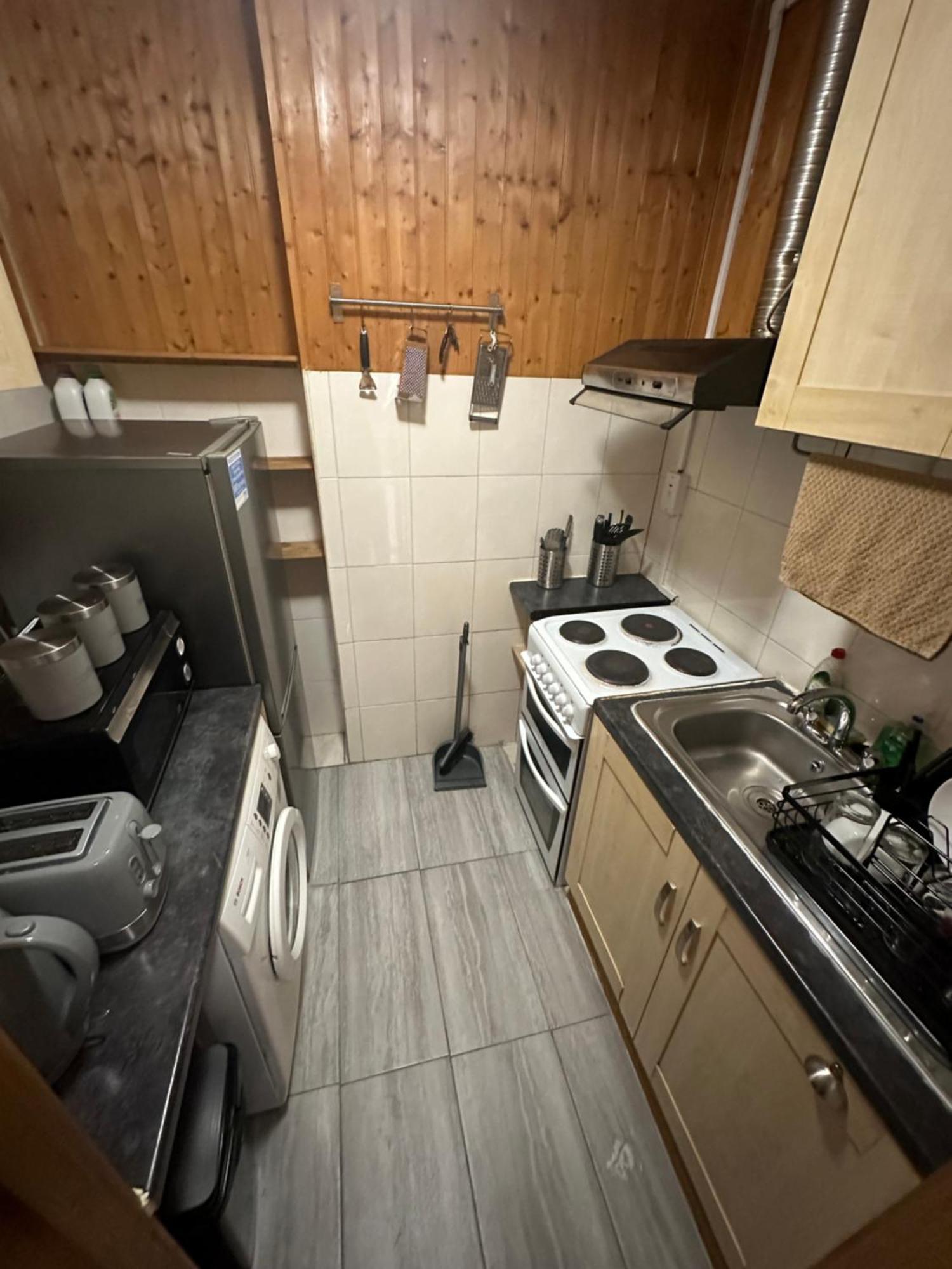 Central London Apartment 1 Eksteriør billede